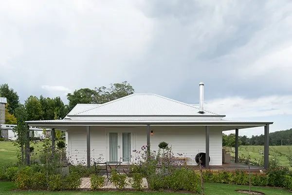 Colorbond Roofing on an Adelaide house